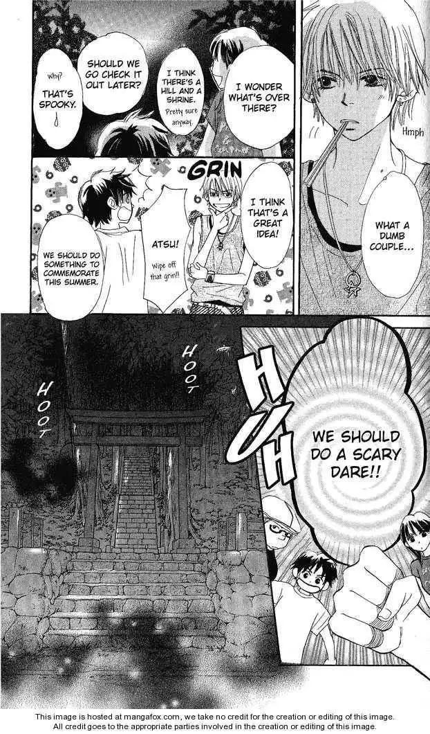 Monkey High! Chapter 11 22